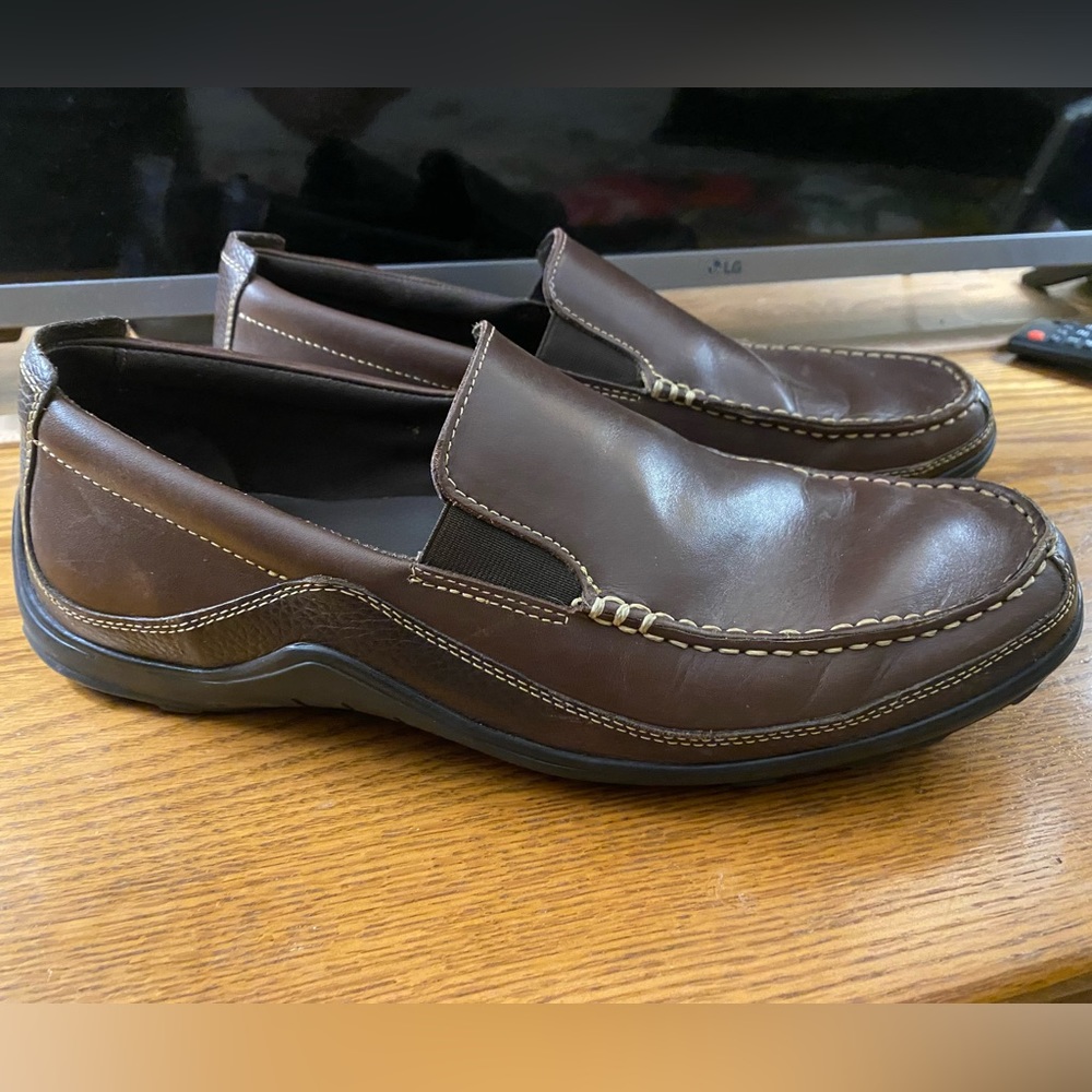 Cole Hann Mens 11 Loafer
